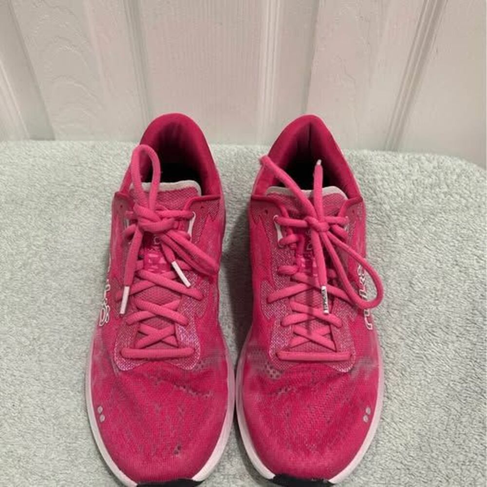 Ryka Euphoria Run Women’s Pink Running Shoes Sneakers Size 8M EU 38.5